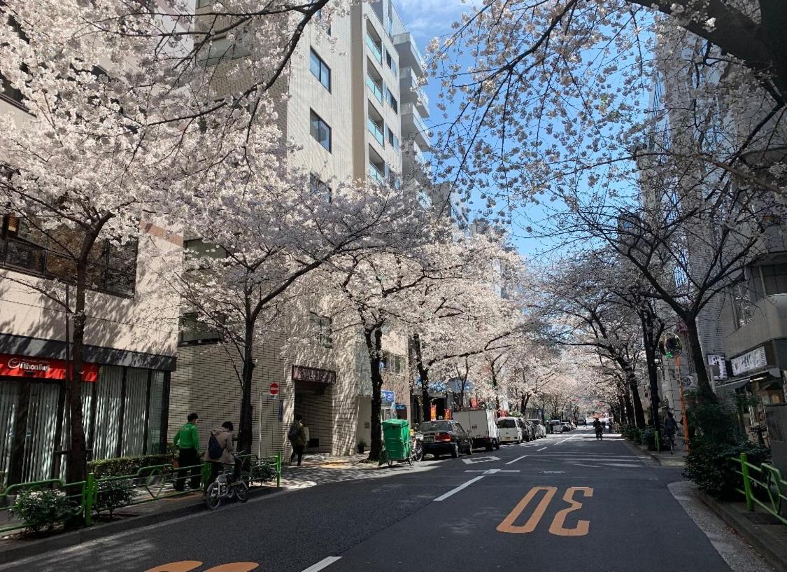 Keikyu Ex Inn Tokyo Nihombashi Exterior photo