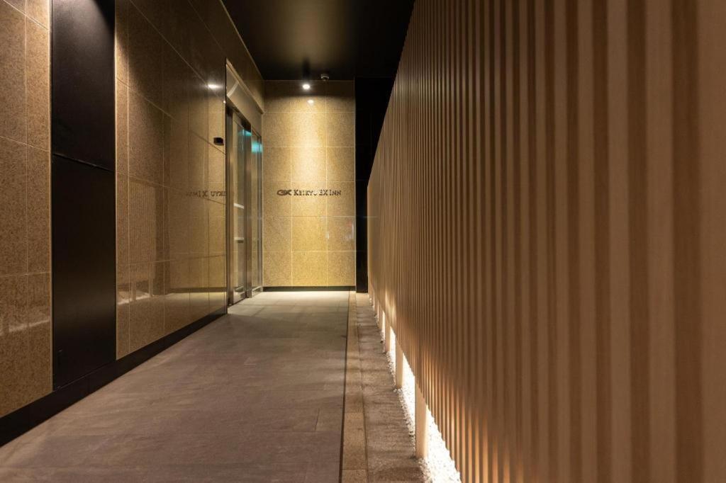 Keikyu Ex Inn Tokyo Nihombashi Exterior photo
