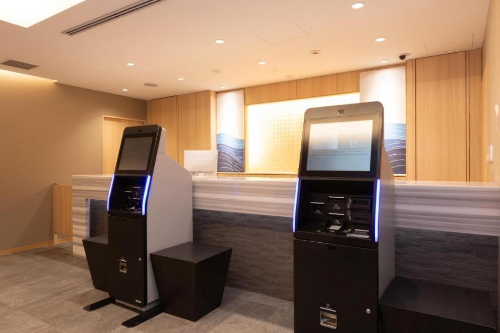 Keikyu Ex Inn Tokyo Nihombashi Exterior photo