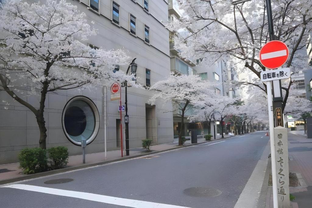 Keikyu Ex Inn Tokyo Nihombashi Exterior photo