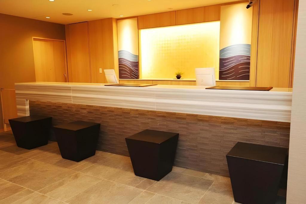 Keikyu Ex Inn Tokyo Nihombashi Exterior photo
